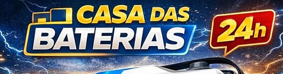 Casa das baterias