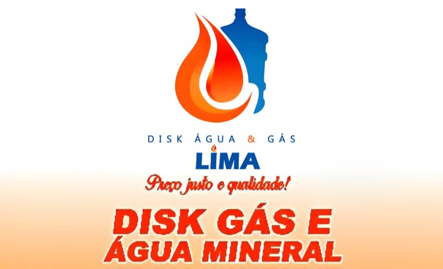 Lima Disk Gás & Água 