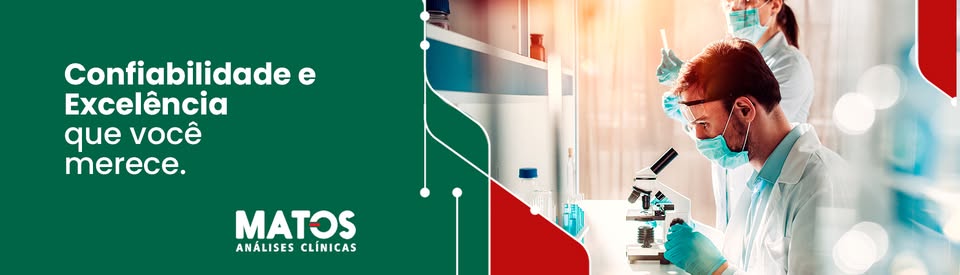 O Laboratório Matos Análises Clínicas 