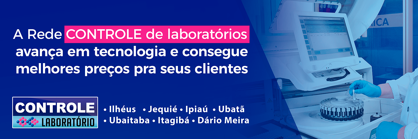 🚩Laboratório Controle - Ipiaú