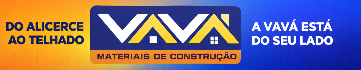 Vavá Materiais de Construção 🚧 