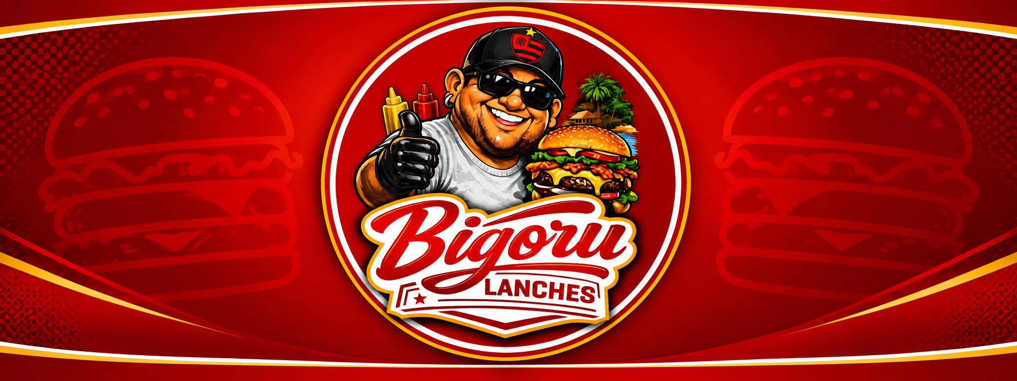 Bigorú- Hamburgueria